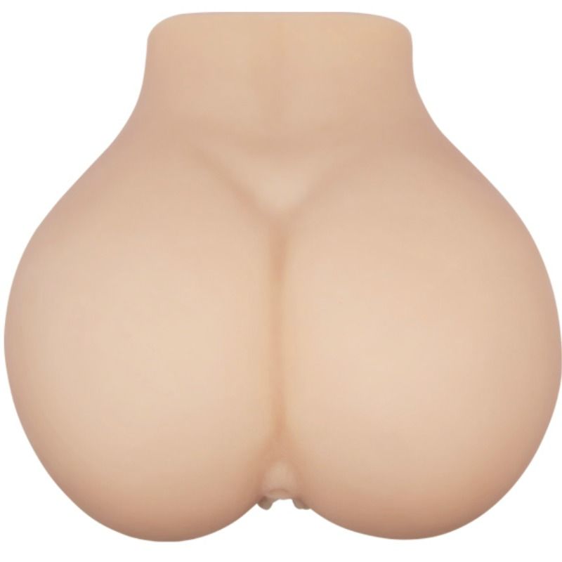 CRAZY BULL - VAGINA Y ANO REALÍSTICOS CON VIBRACIÓN POSICIÓN 8