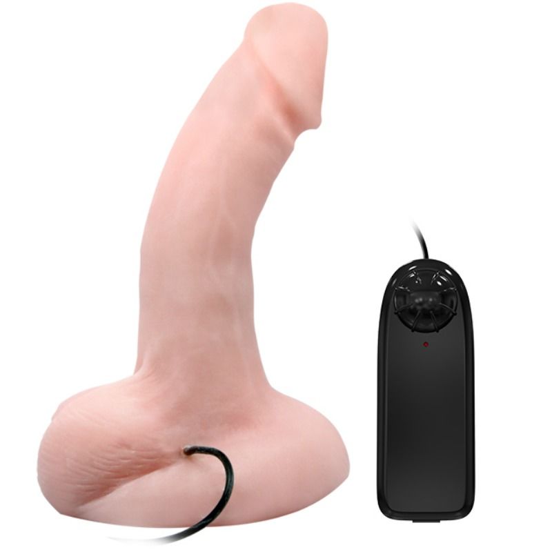 BAILE - ARBITRARINESS DILDO FUNCIÓN VIBRACIÓN Y ROTACIÓN