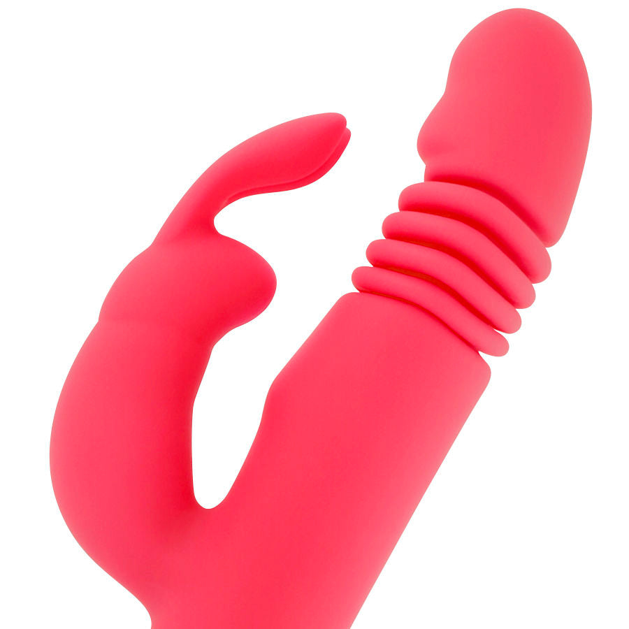 TREASURE MISSOURI SILICONE ROSA
