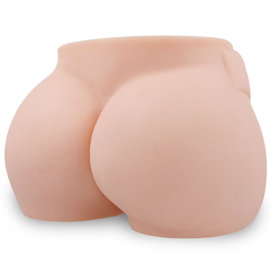 CRAZY BULL - VAGINA Y ANO REALÍSTICOS CON VIBRACIÓN