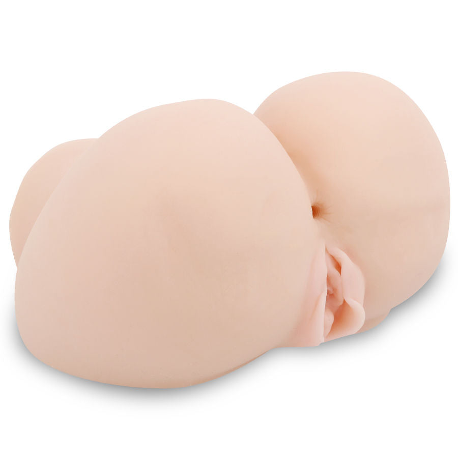 CRAZY BULL - VAGINA Y ANO REALÍSTICOS CON VIBRACIÓN POSICIÓN 6