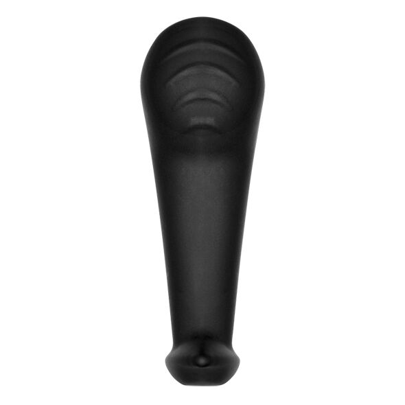 ELECTRASTIM - ESTIMULADOR ANAL / VAGINAL NONA SILICONE NEGRO G-SPOT