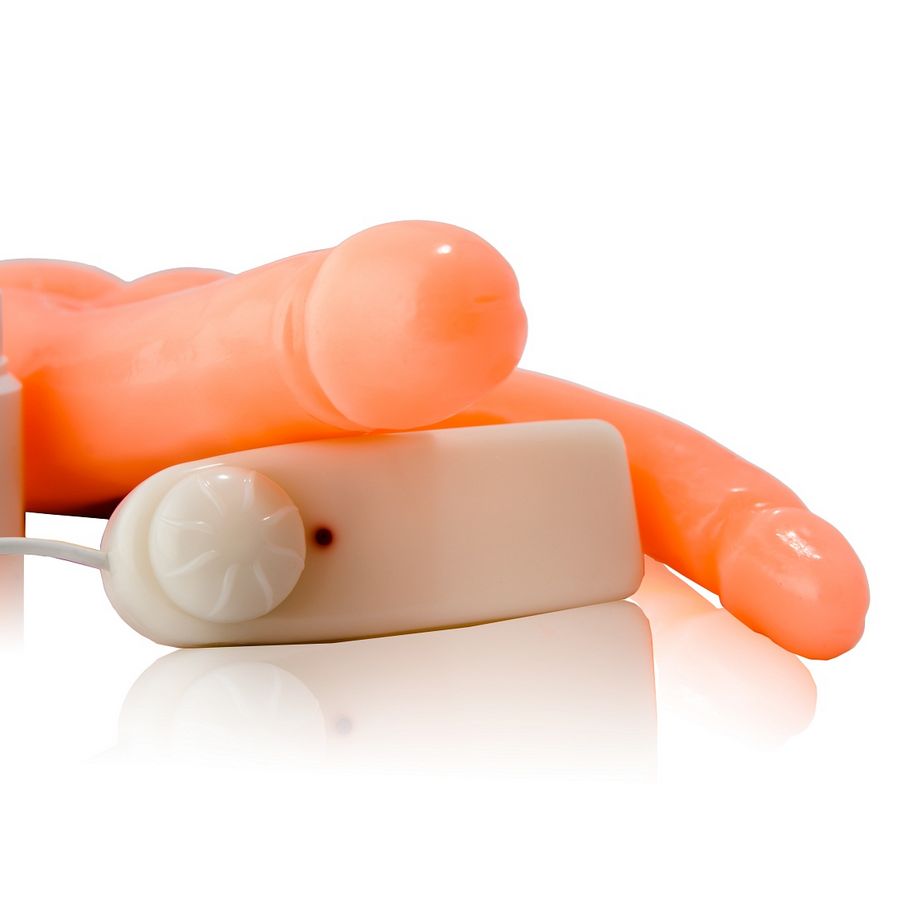 BAILE - PENE REALÍSTICO DOBLE PENETRACION