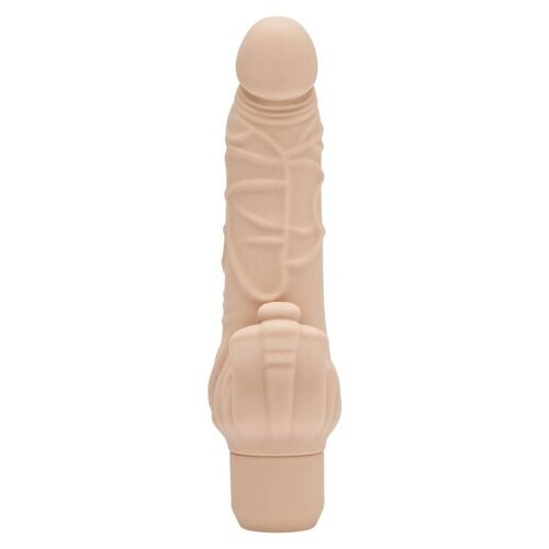 GET REAL - CLASSIC STIM VIBRADOR NATURAL