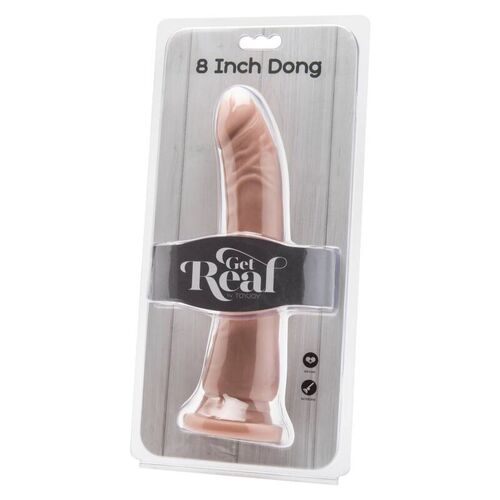 GET REAL - DONG 20,5 CM NATURAL