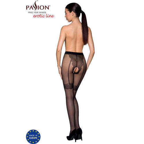 PASSION - TIOPEN 016 MEDIAS NEGRO 1/2 20 DEN