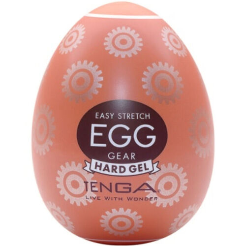 TENGA - GEAR HUEVO MASTURBADOR