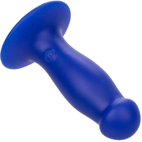 ADMIRAL - FIRST MATE PLUG ANAL VIBRADOR AZUL