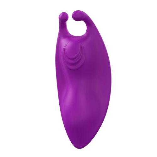 ARMONY - HONEYBEE PANTIES VIBRADOR PUNTO G CONTROL REMOTO VIOLETA