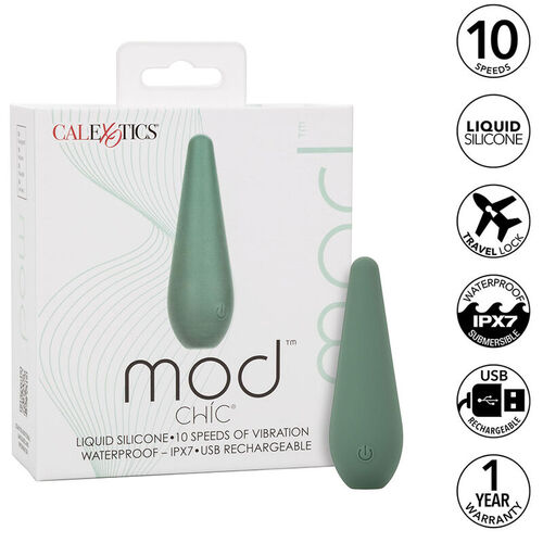 CALEXOTICS - MOD CHIC ESTIMULADOR VERDE