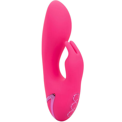 CALEXOTICS - SO. CAL SUSHINE VIBRATOR RABBIT FUCSIA BY CALIFORNIA DREAMING