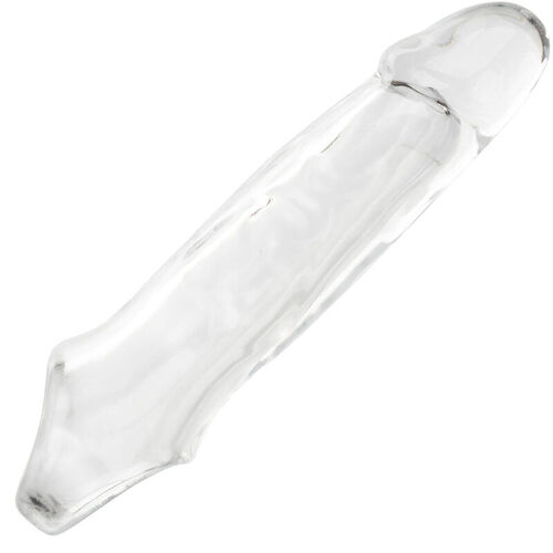 CALEXOTICS - PERFORMANCE MAXX EXTENSIÓN CLARA 5,5 TRANSPARENTE