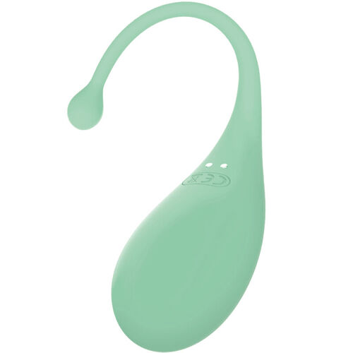 ADRIEN LASTIC - PALPITATION HUEVO VIBRADOR VERDE + APP