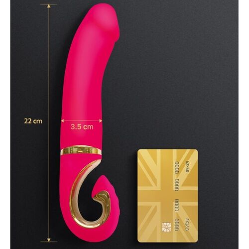 G-VIBE - GJAY VIBRADOR ROSA NEN