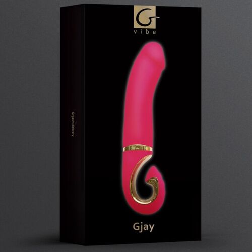 G-VIBE - GJAY VIBRADOR ROSA NEN