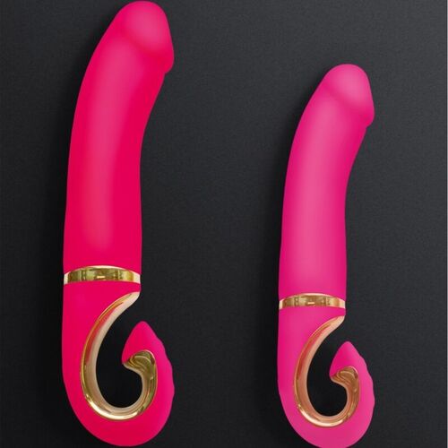 G-VIBE - GJAY VIBRADOR ROSA NEN