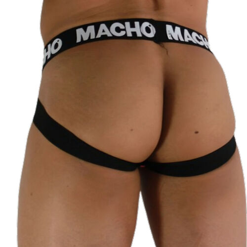 MACHO - MX28MA JOCK MILITAR AZUL S