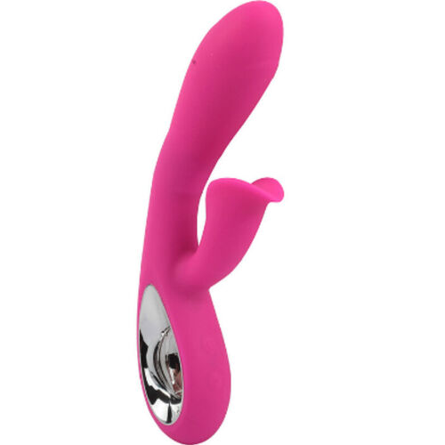 ARMONY - DARO VIBRADOR & ESTIMULADOR PULL RING FUCSIA