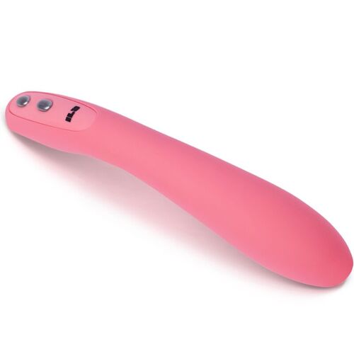 JE JOUE - THE WAND VIBRADOR PUNTO G ROSA