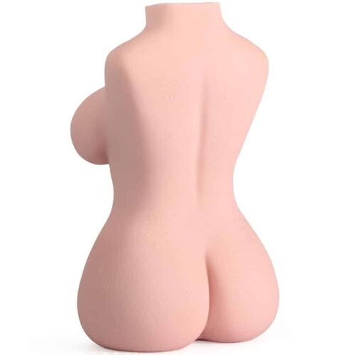 ARMONY - TORSO FEMENINO REALISTICO MODELO 3