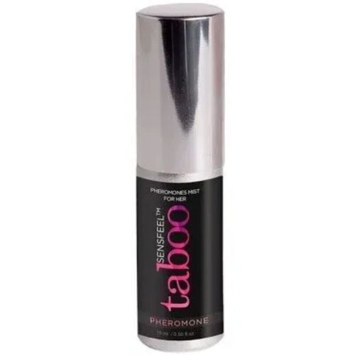 RUF - TABOO PHEROMONE FOR HER PERFUME DE FEROMONAS PARA ELLA 15 ML