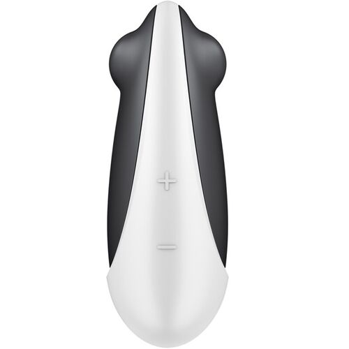 SATISFYER - SPOT ON 3 ESTIMULADOR DE CLÍTORIS NEGRO