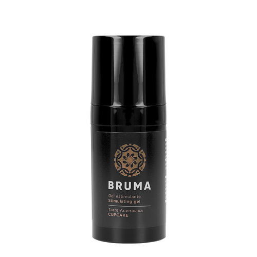 BRUMA - POTENTE GEL INTENSIFICADOR ORGASMOS SABOR TARTA AMERICANA 15 ML