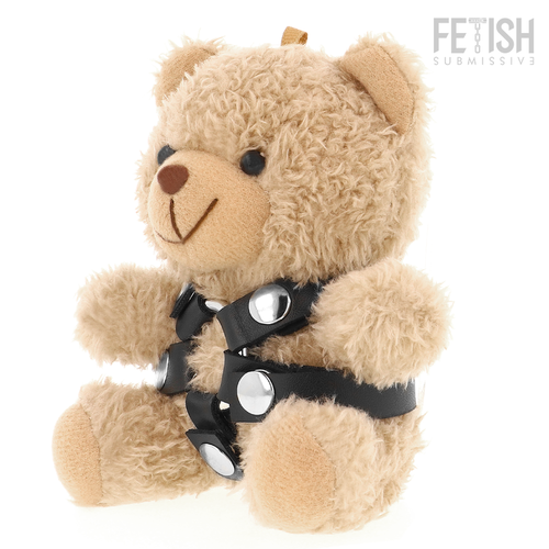 FETISH SUBMISSIVE - BONGO OSITO PELUCHE BDSM MODELO 4