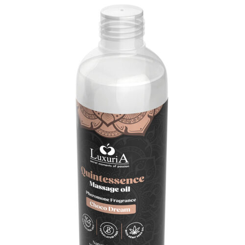 INTIMATELINE LUXURIA - ACEITE DE MASAJES CHOCOLATE 150 ML