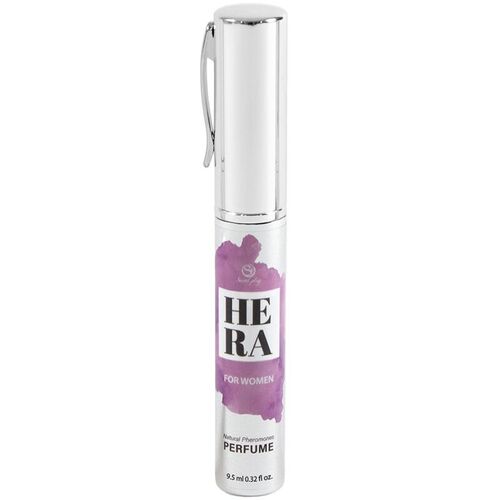 SECRETPLAY - HERA PERFUME NATURAL FEROMONAS FORMATO DE VIAJE PARA MUJER 10 ML