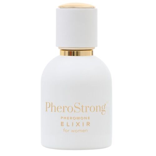 PHEROSTRONG - ELIXIR DE FERÓMONAS PARA MUJER 50 ML