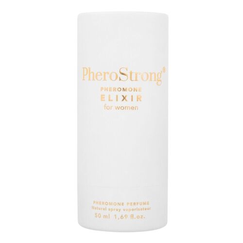 PHEROSTRONG - ELIXIR DE FERÓMONAS PARA MUJER 50 ML