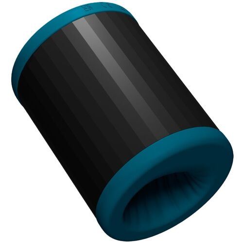 LELO - F2S ™ TEAL MASTURBADOR MASCULINO AZUL