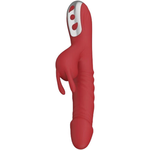 ARMONY - SUCK VIBRADOR & SUCCIONADOR RABBIT BURDEOS