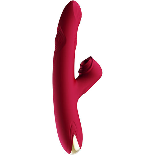 ARMONY - BUMP VIBRADOR & SUCCIONADOR MODELO 1 BURDEOS