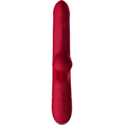 ARMONY - BUMP VIBRADOR & SUCCIONADOR MODELO 1 BURDEOS