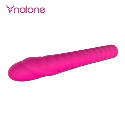 NALONE DIXIE VIBRADOR POTENTE ROSA