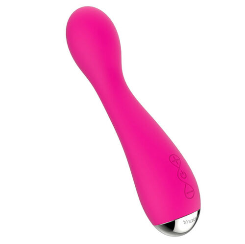 NALONE YOYO POTENTE VIBRADOR TACTO SUAVE G-SPOT