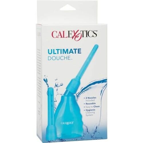 CALEXOTICS - ULTIMATE DOUCHE LIMPIEZA NTIMA AZUL