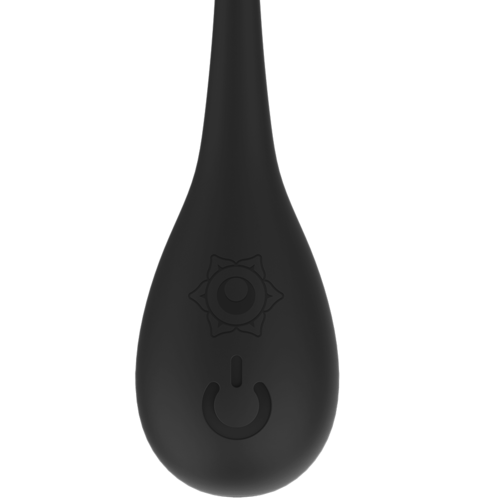 RITHUAL - NISHA BOLAS KEGEL RECARGABLES VIBRADORAS NEGRO