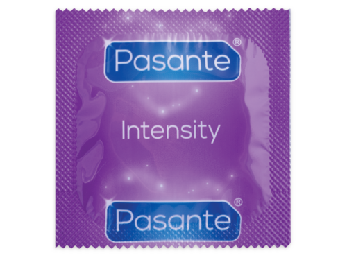 PASANTE - PUNTOS Y ESTRÍAS INTENSITY 144 UNIDADES