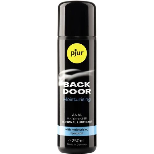 PJUR - BACK DOOR COMFORT LUBRICANTE AGUA ANAL 250 ML