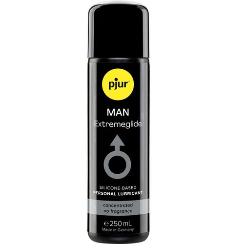 PJUR - MAN PREMIUM LUBRICANTE 250 ML